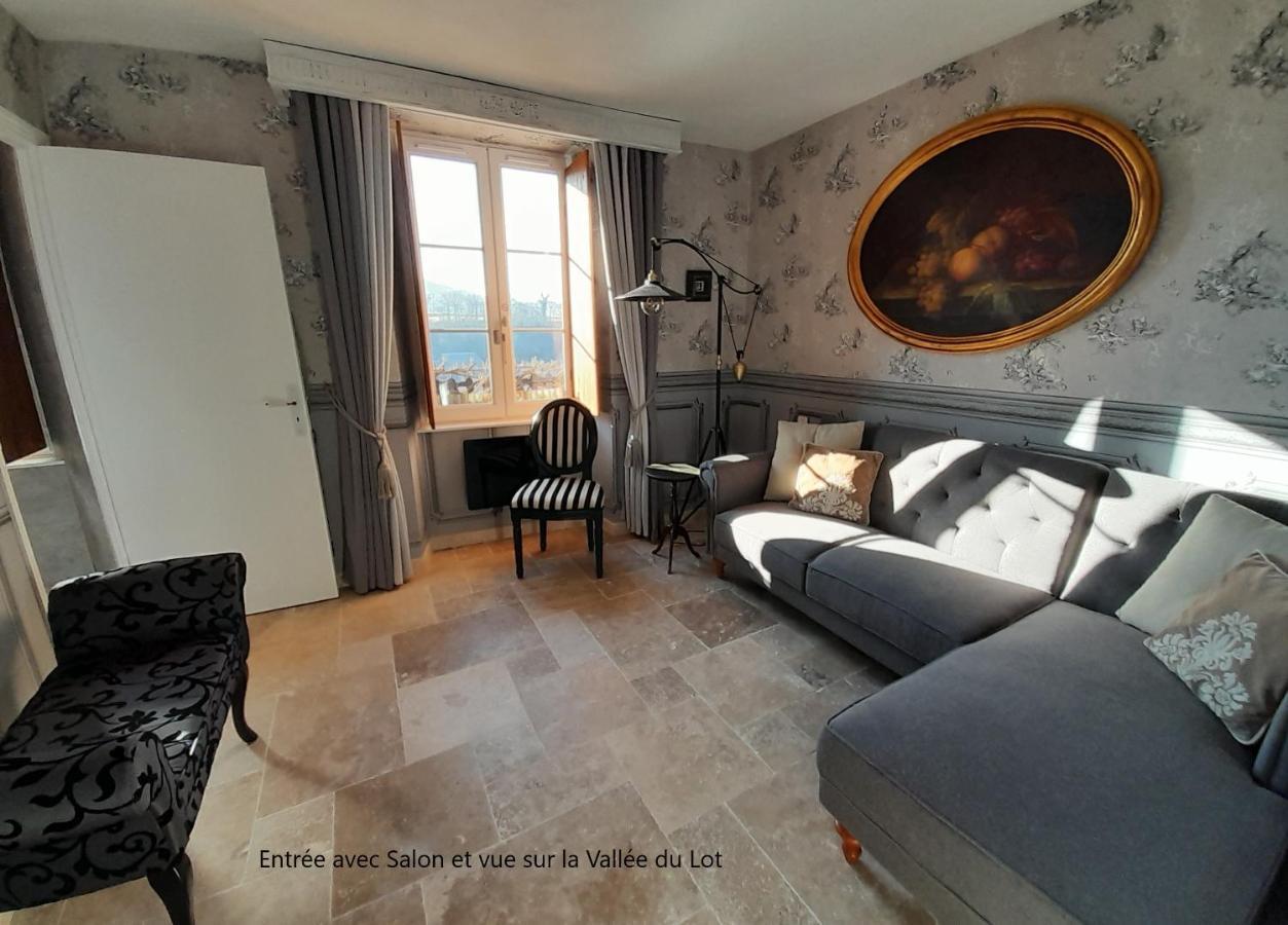 B&B Manoir De La Fabregues Естан Екстериор снимка